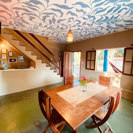 Adios Amigos Hostel Porto Seguro Eksteriør bilde