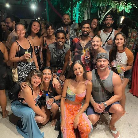 Adios Amigos Hostel Porto Seguro Eksteriør bilde