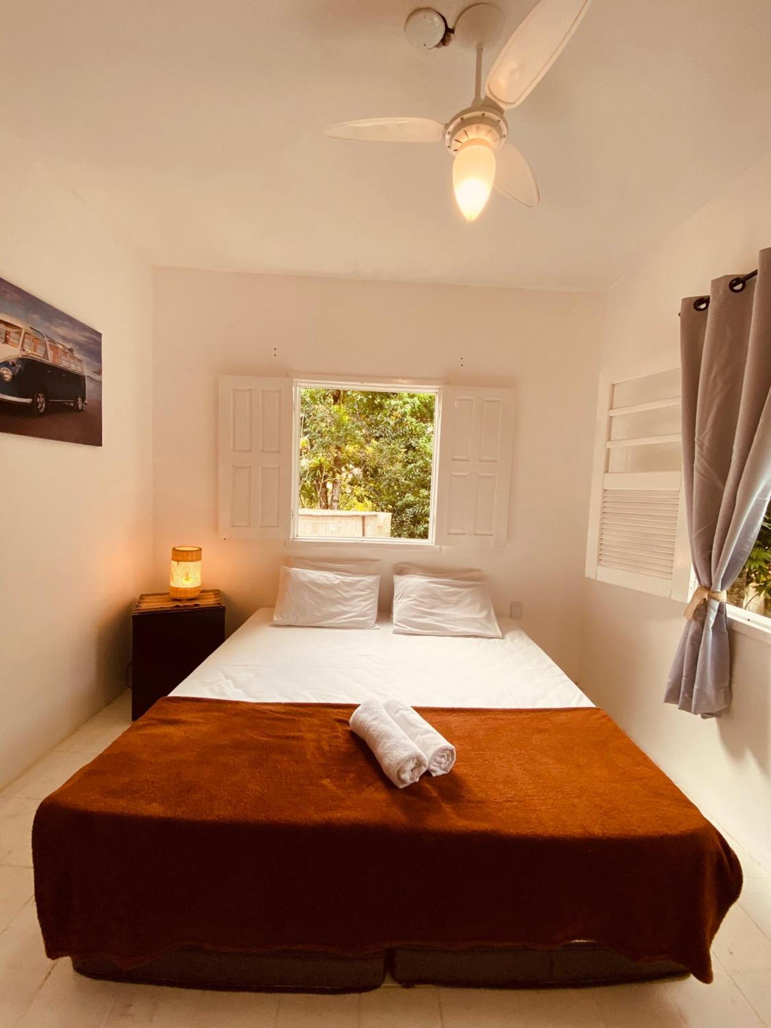 Adios Amigos Hostel Porto Seguro Eksteriør bilde
