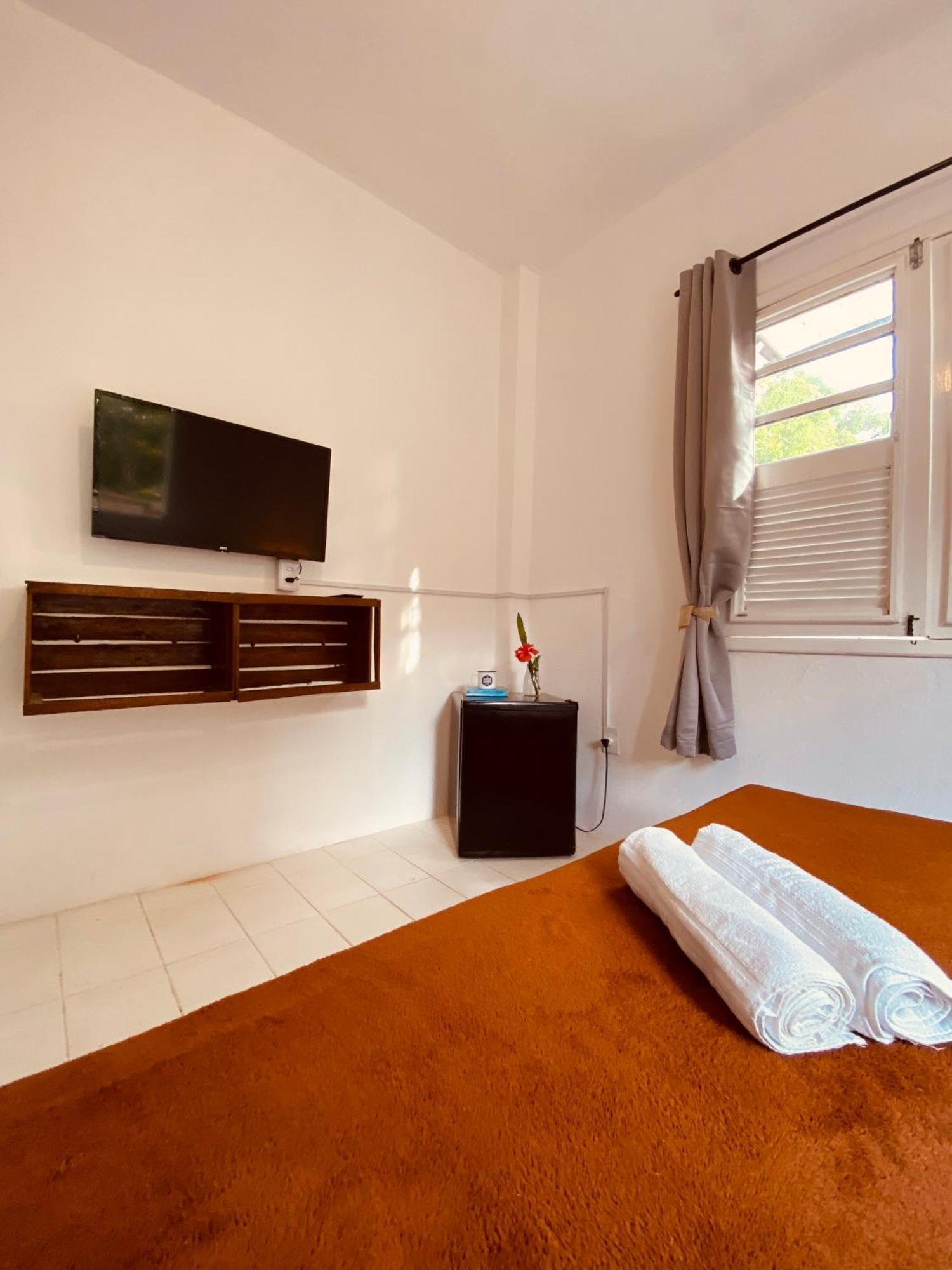 Adios Amigos Hostel Porto Seguro Eksteriør bilde