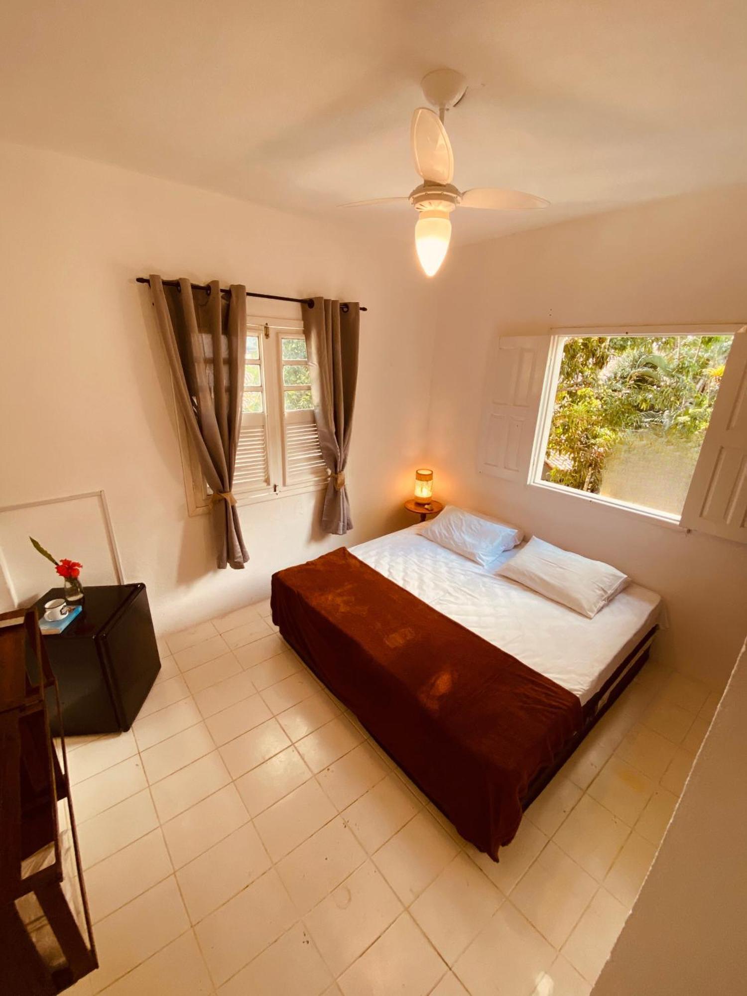 Adios Amigos Hostel Porto Seguro Eksteriør bilde