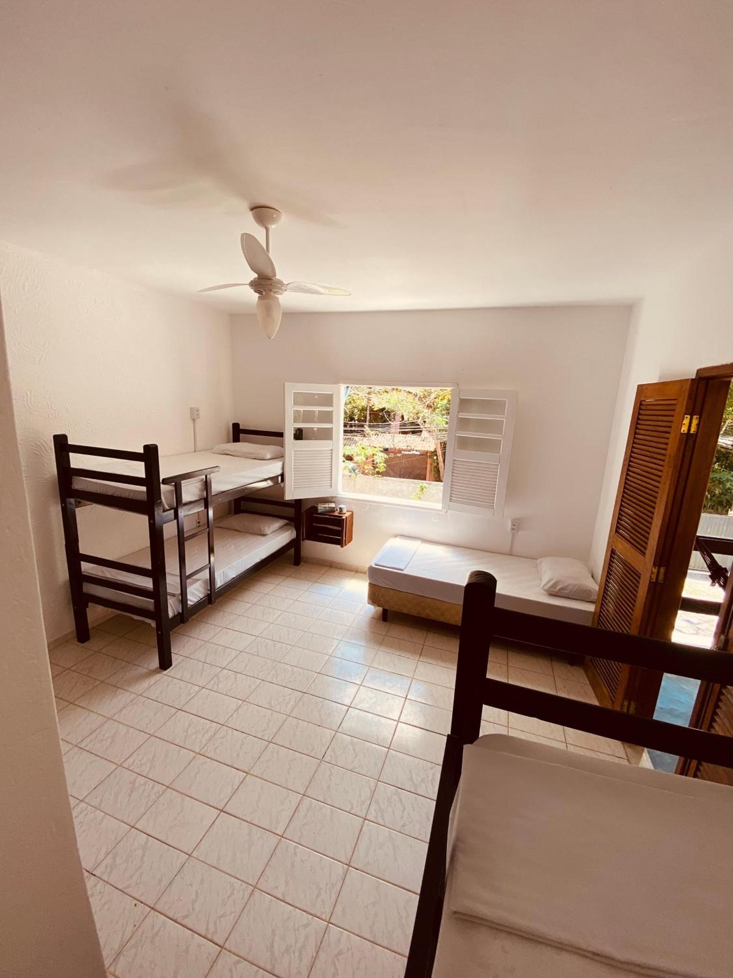 Adios Amigos Hostel Porto Seguro Eksteriør bilde