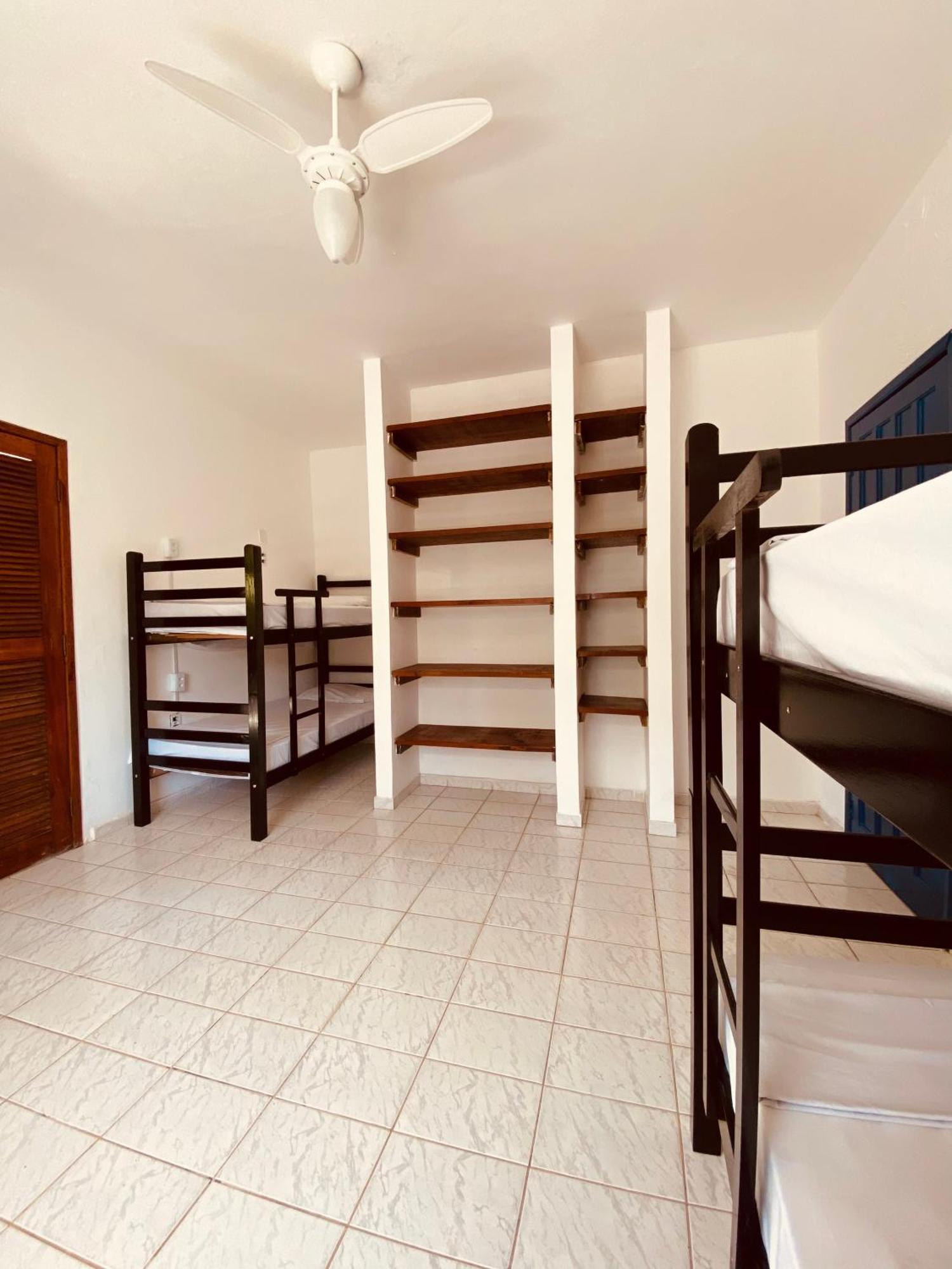 Adios Amigos Hostel Porto Seguro Eksteriør bilde