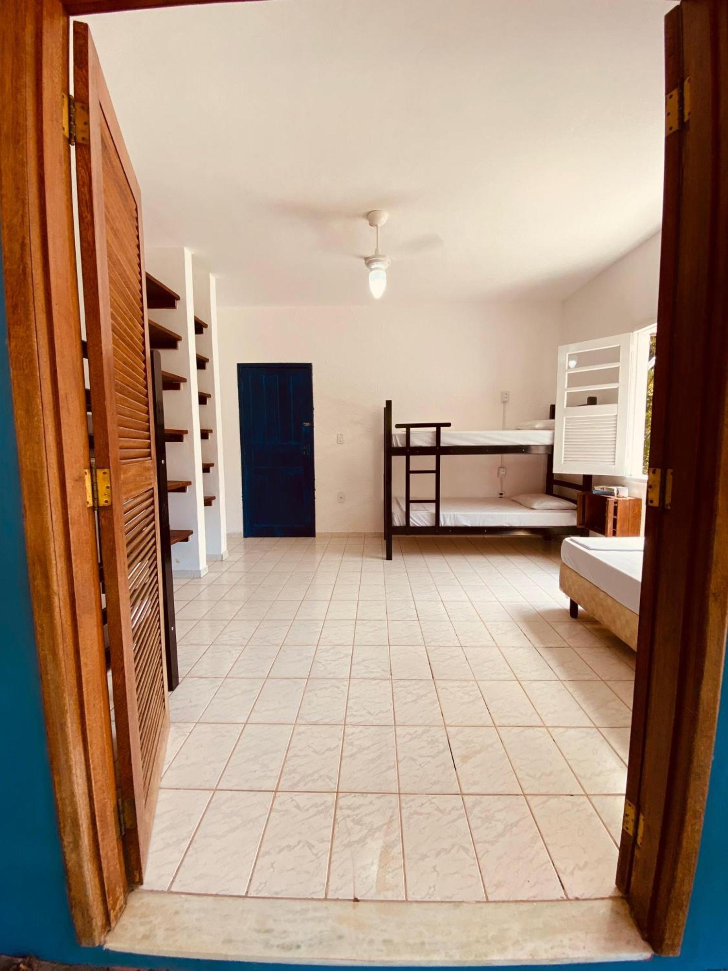 Adios Amigos Hostel Porto Seguro Eksteriør bilde