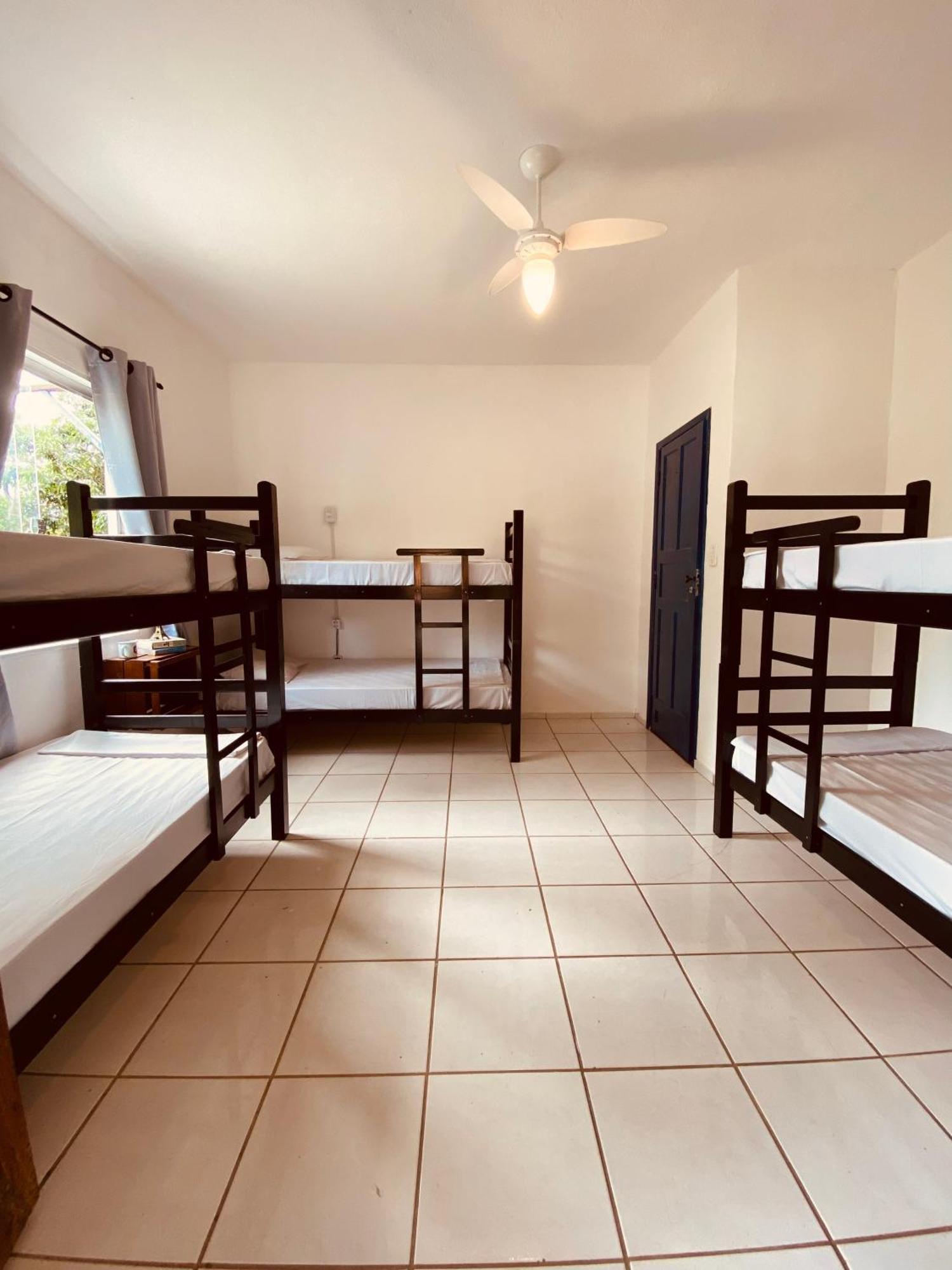 Adios Amigos Hostel Porto Seguro Eksteriør bilde