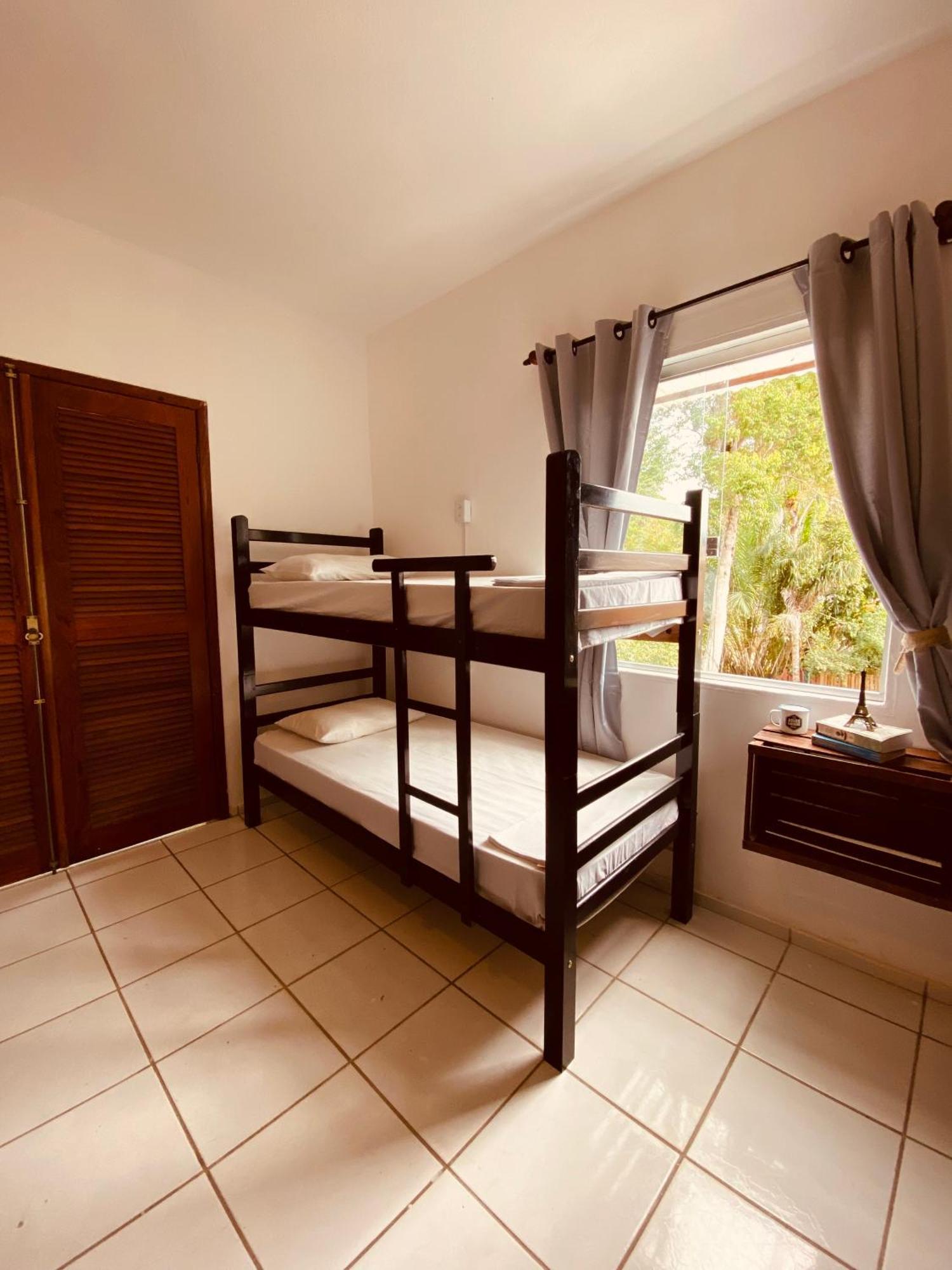 Adios Amigos Hostel Porto Seguro Eksteriør bilde