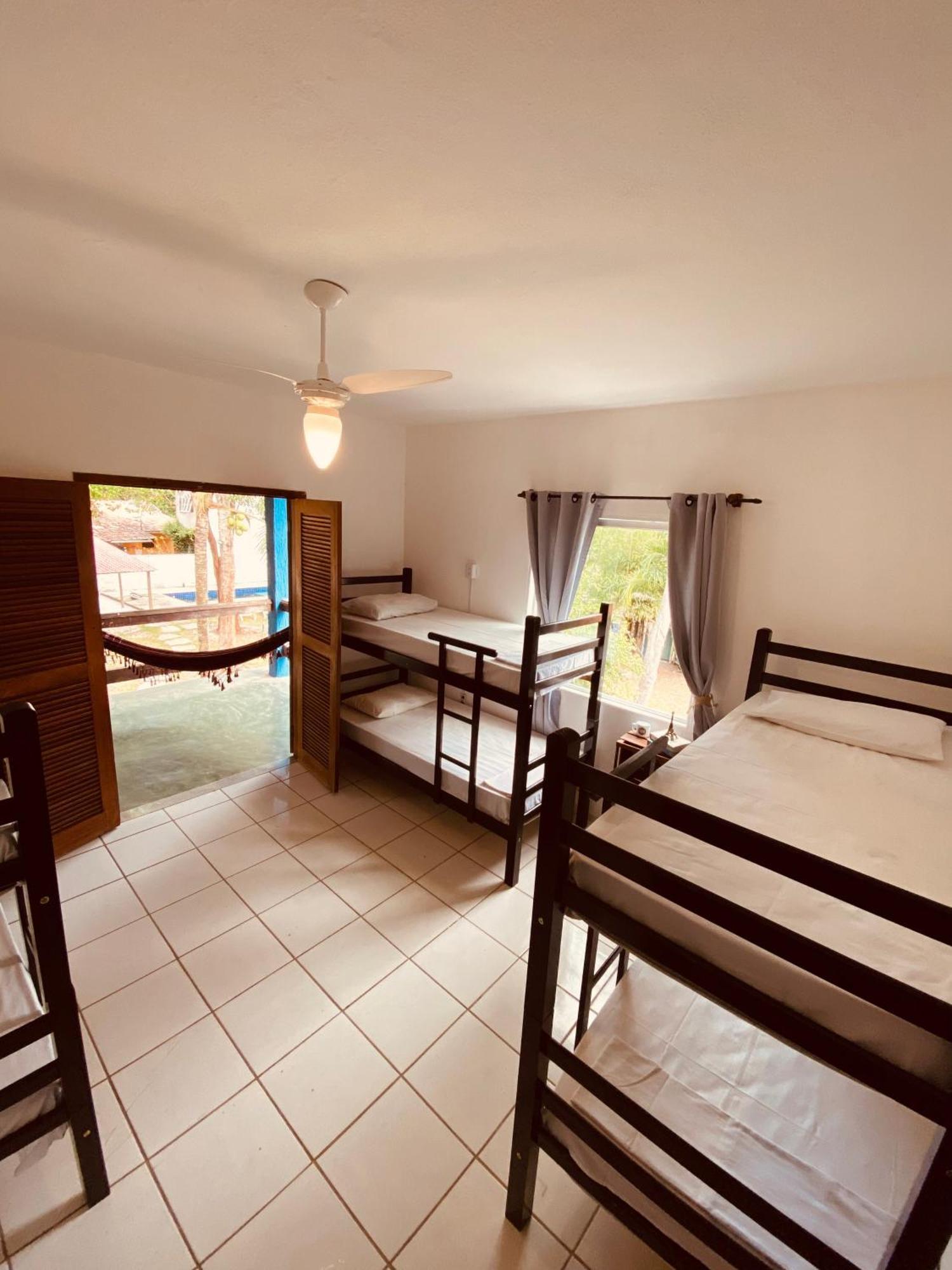Adios Amigos Hostel Porto Seguro Eksteriør bilde