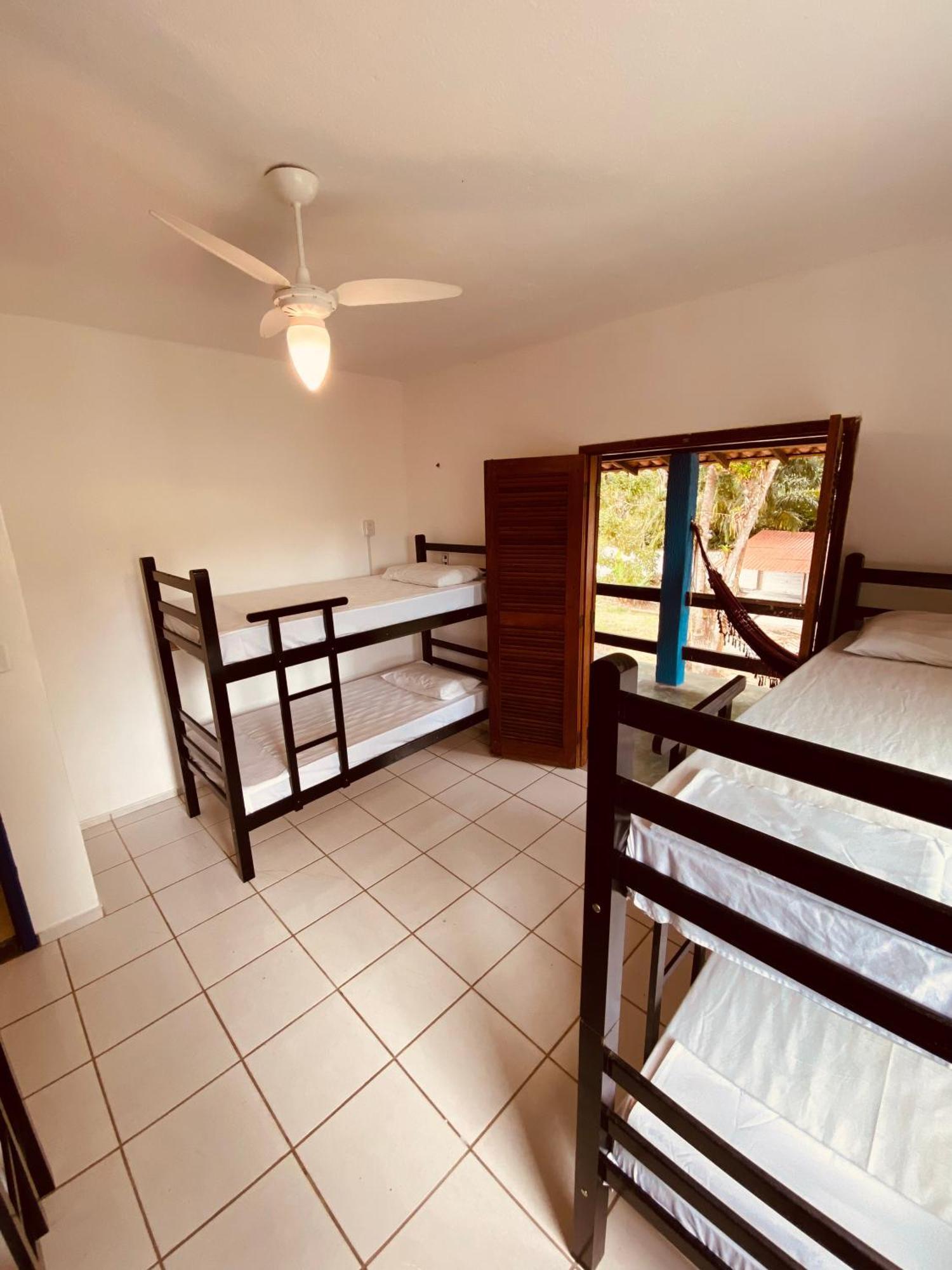 Adios Amigos Hostel Porto Seguro Eksteriør bilde
