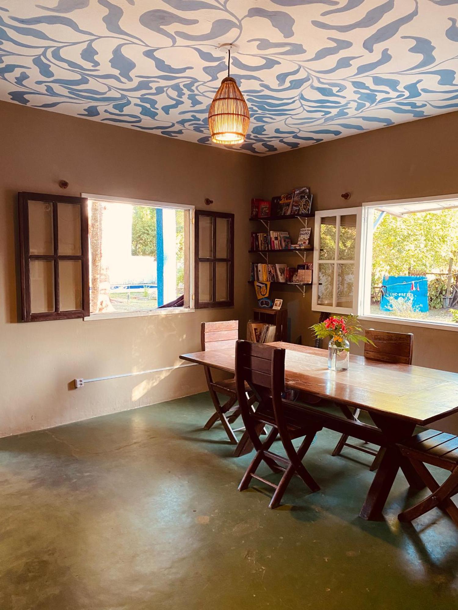 Adios Amigos Hostel Porto Seguro Eksteriør bilde