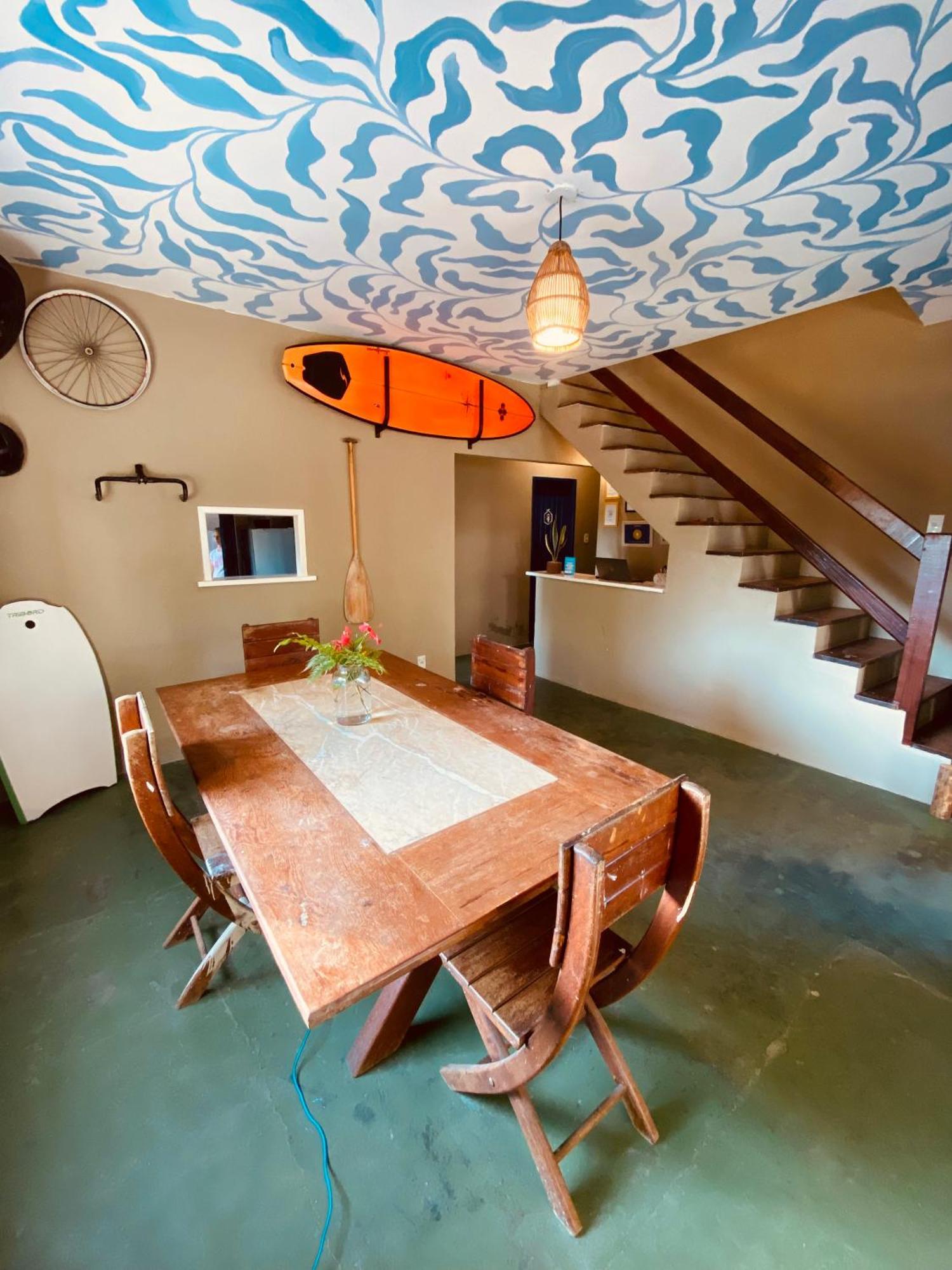 Adios Amigos Hostel Porto Seguro Eksteriør bilde