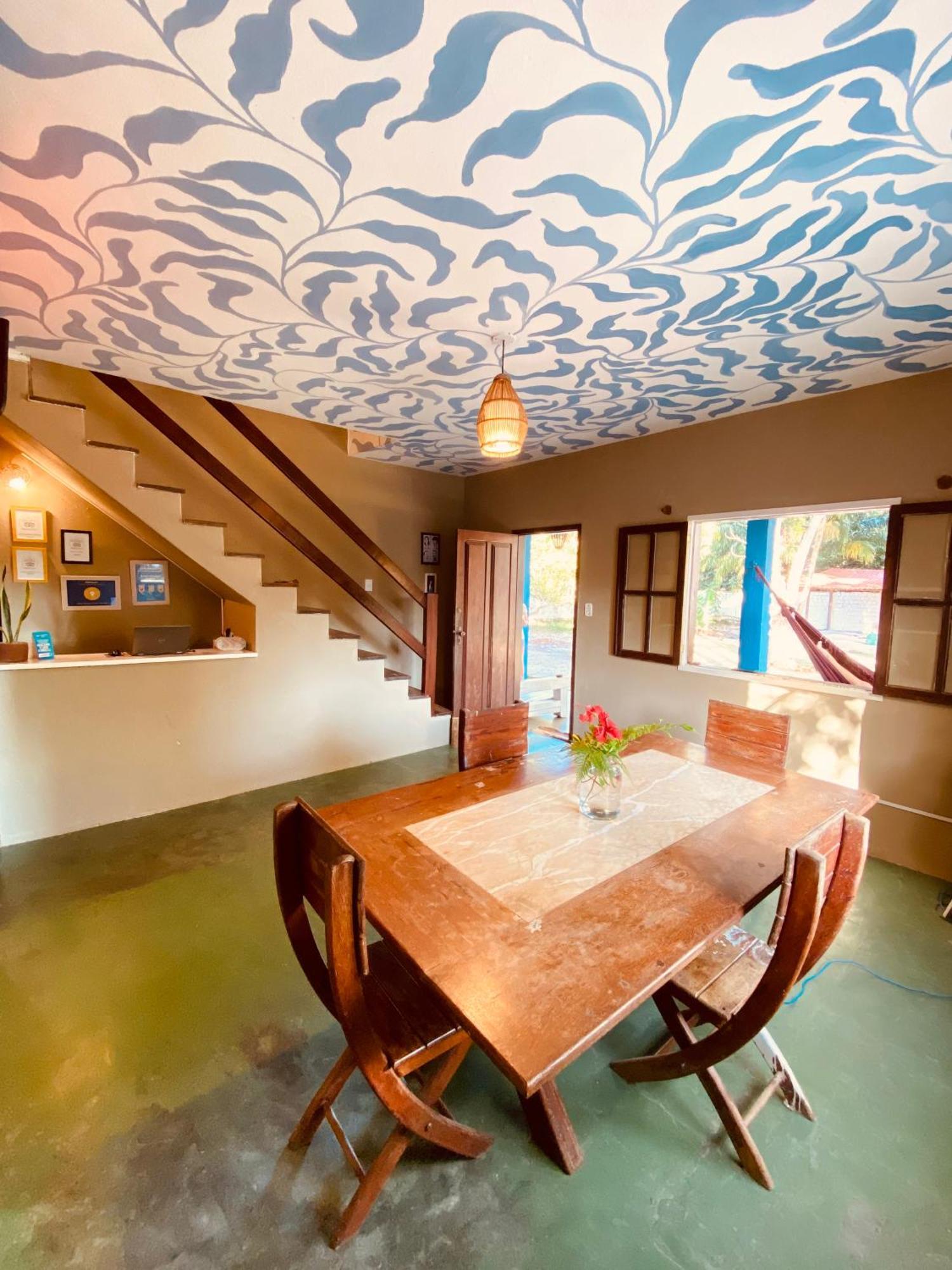 Adios Amigos Hostel Porto Seguro Eksteriør bilde
