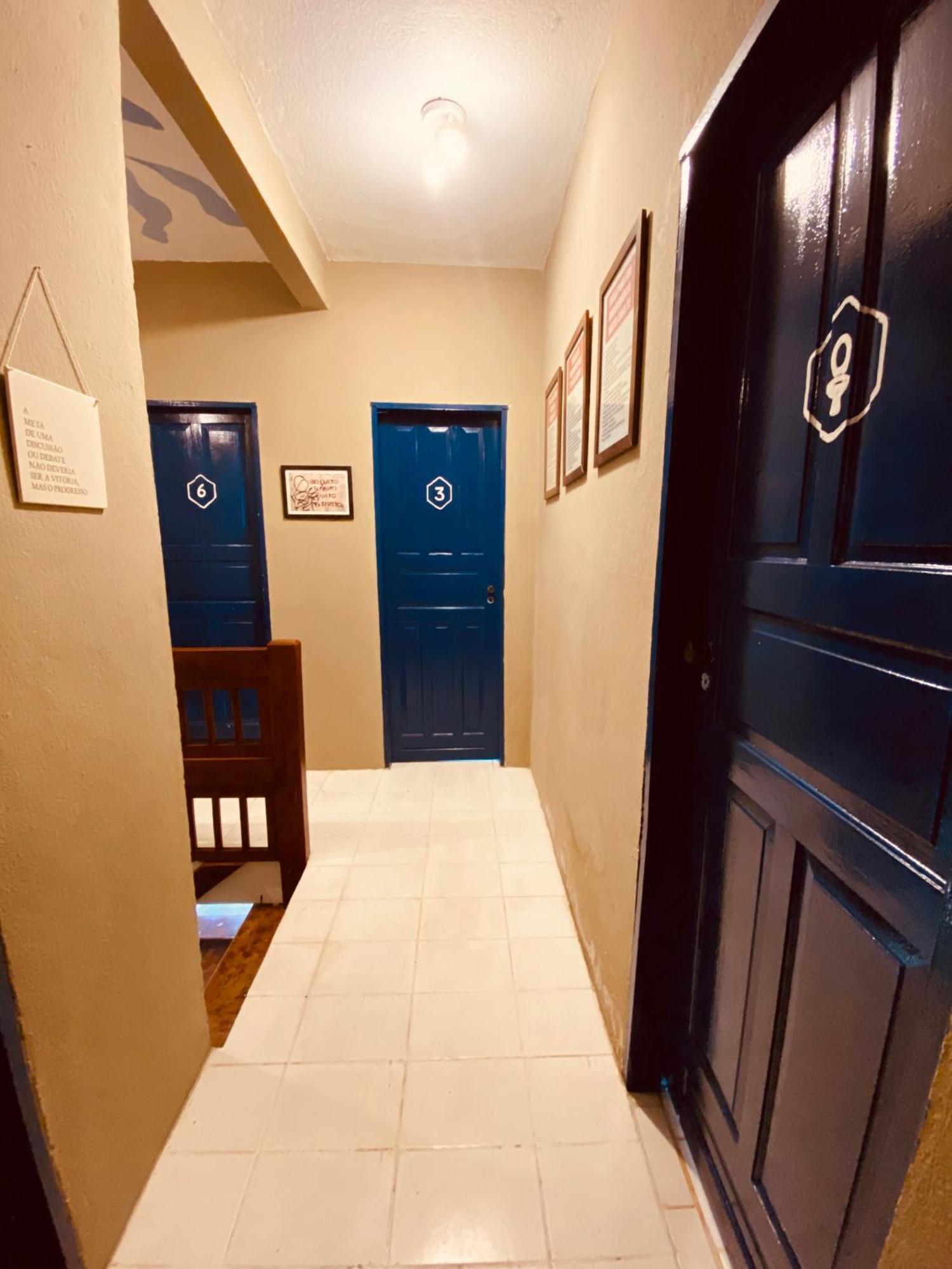 Adios Amigos Hostel Porto Seguro Eksteriør bilde