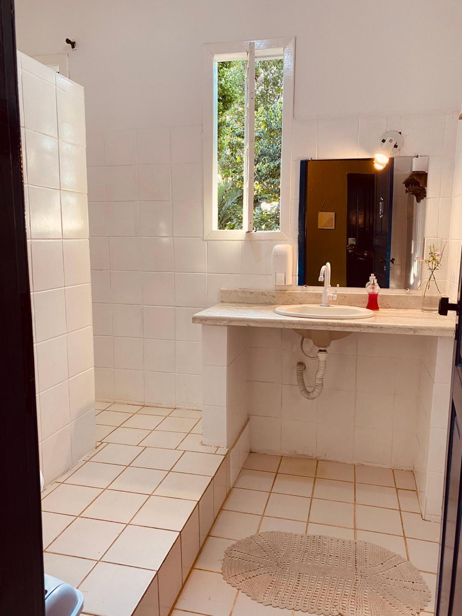 Adios Amigos Hostel Porto Seguro Eksteriør bilde