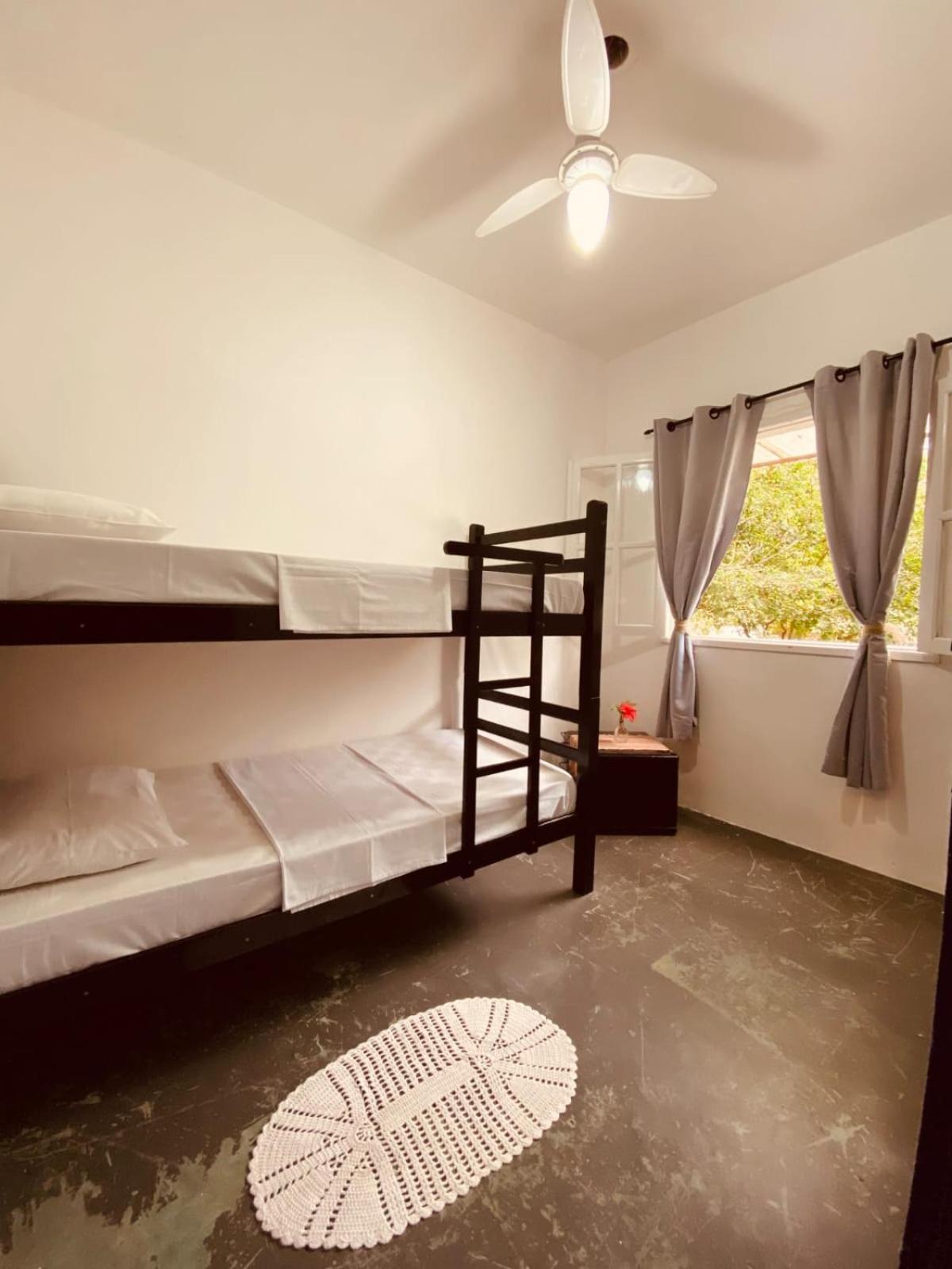 Adios Amigos Hostel Porto Seguro Eksteriør bilde