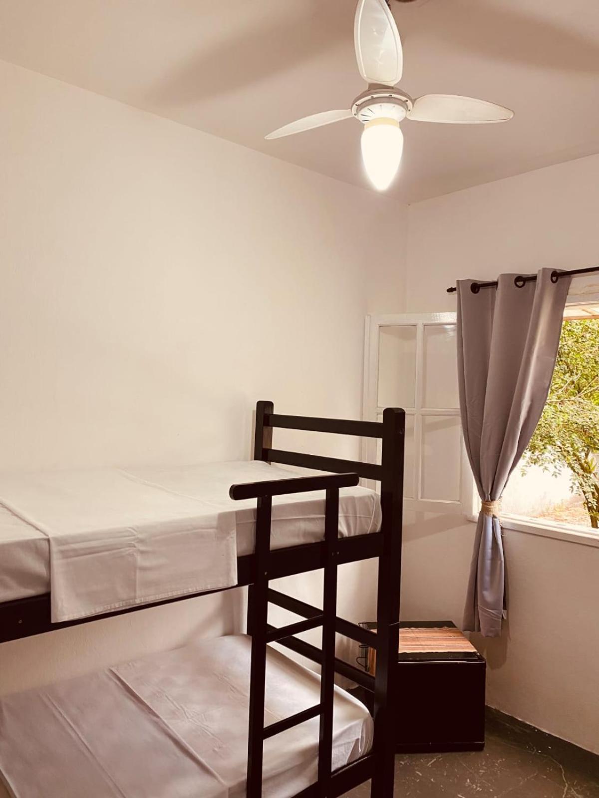 Adios Amigos Hostel Porto Seguro Eksteriør bilde