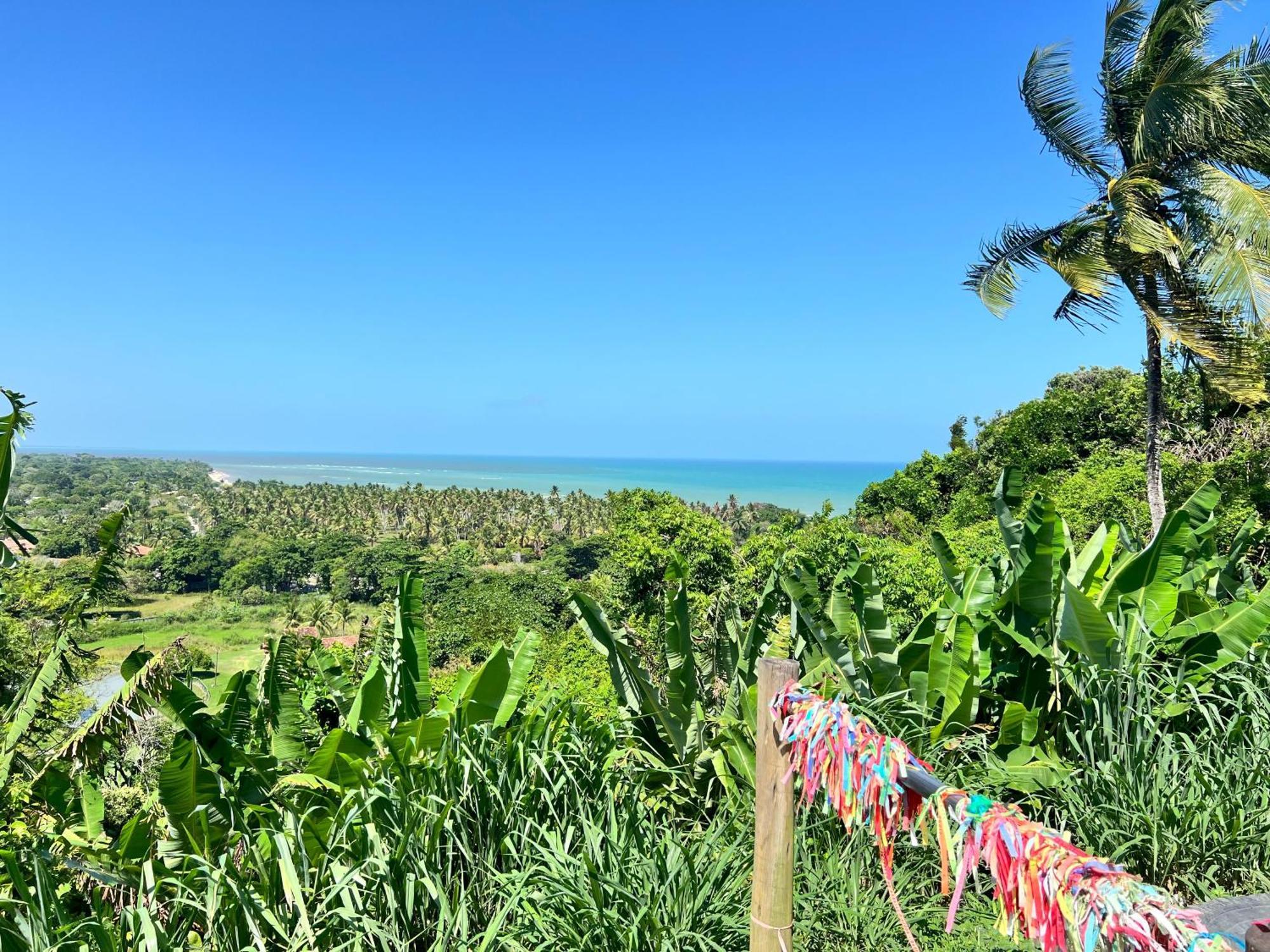 Adios Amigos Hostel Porto Seguro Eksteriør bilde