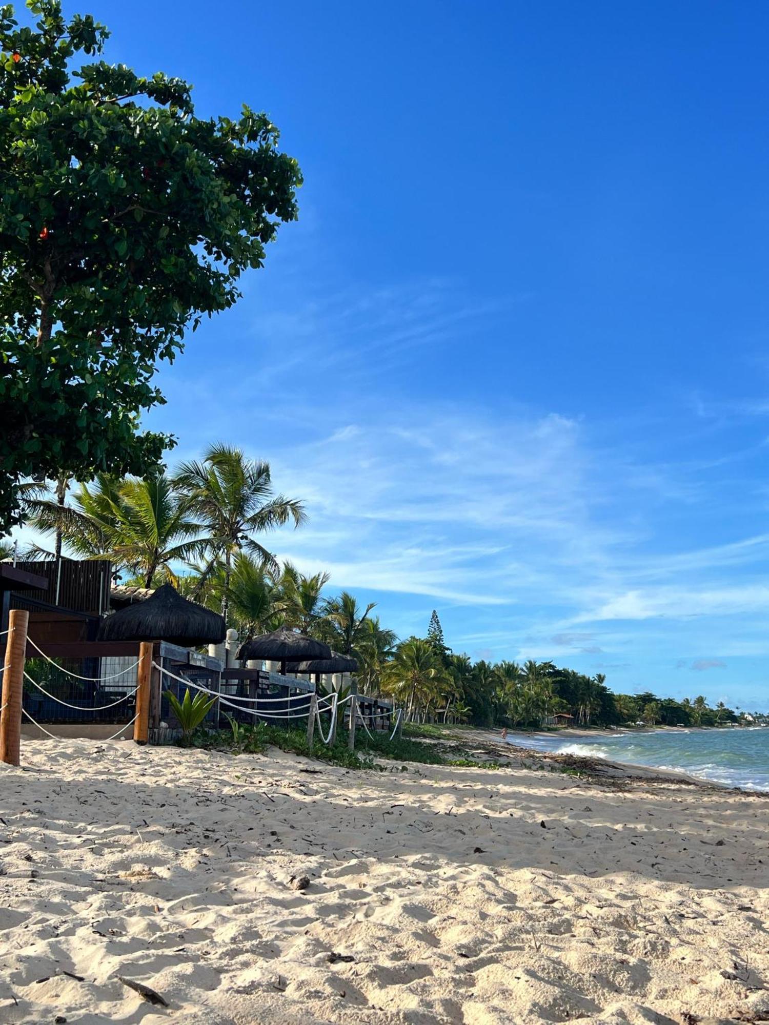Adios Amigos Hostel Porto Seguro Eksteriør bilde
